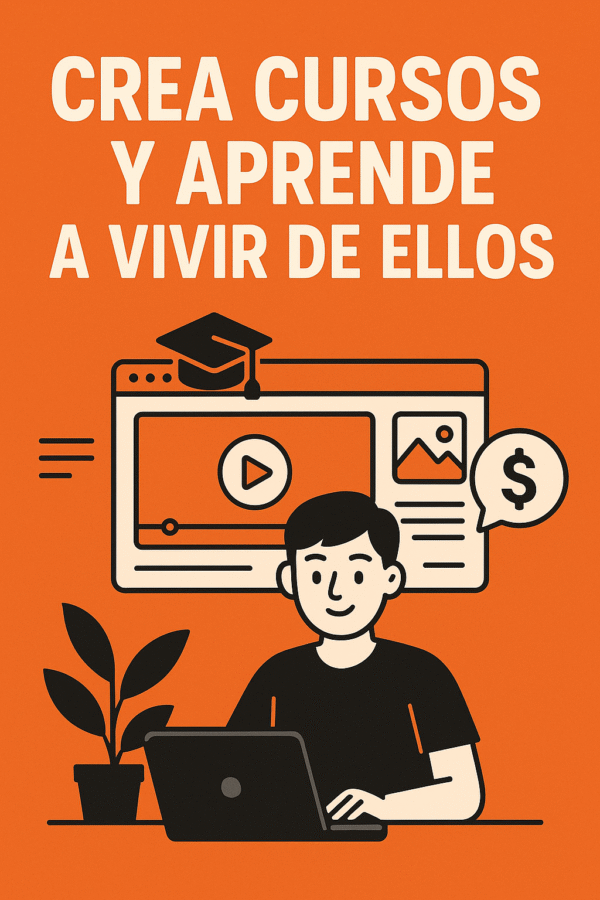 Crea y Vive de tus Cursos