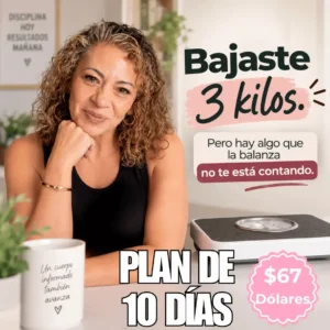 Plan 10 días Sinergy Virtual